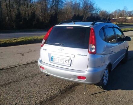 Сірий Шевроле Такума, об'ємом двигуна 2 л та пробігом 143 тис. км за 2900 $, фото 1 на Automoto.ua