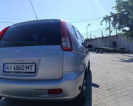 Сірий Шевроле Такума, об'ємом двигуна 1.6 л та пробігом 192 тис. км за 3900 $, фото 4 на Automoto.ua