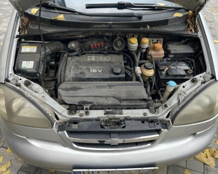 Сірий Шевроле Такума, об'ємом двигуна 1.6 л та пробігом 290 тис. км за 2200 $, фото 13 на Automoto.ua