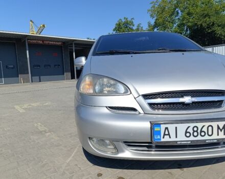 Сірий Шевроле Такума, об'ємом двигуна 1.6 л та пробігом 192 тис. км за 3900 $, фото 3 на Automoto.ua