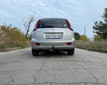 Серый Шевроле Такума, объемом двигателя 2 л и пробегом 280 тыс. км за 3500 $, фото 4 на Automoto.ua