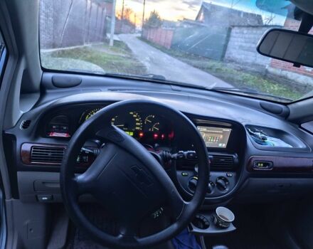 Сірий Шевроле Такума, об'ємом двигуна 2 л та пробігом 150 тис. км за 4100 $, фото 1 на Automoto.ua