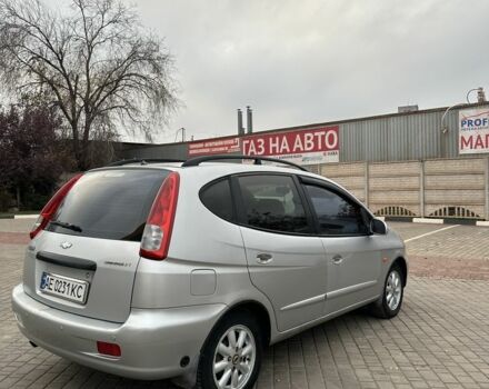 Сірий Шевроле Такума, об'ємом двигуна 2 л та пробігом 290 тис. км за 3000 $, фото 3 на Automoto.ua