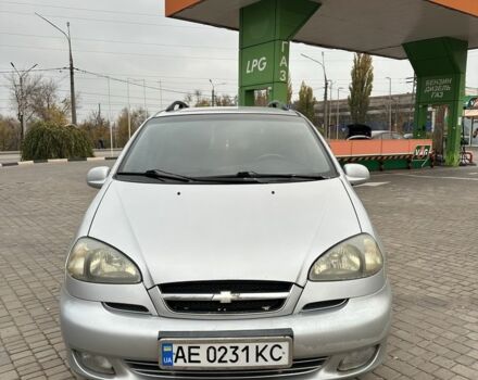 Сірий Шевроле Такума, об'ємом двигуна 2 л та пробігом 290 тис. км за 3000 $, фото 1 на Automoto.ua
