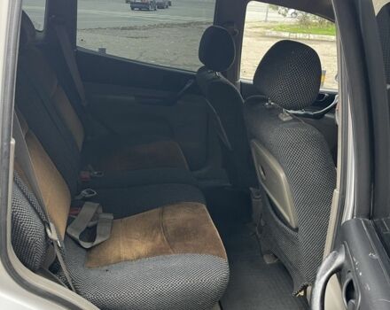 Сірий Шевроле Такума, об'ємом двигуна 1.6 л та пробігом 290 тис. км за 2200 $, фото 10 на Automoto.ua