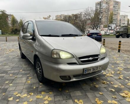 Сірий Шевроле Такума, об'ємом двигуна 1.6 л та пробігом 290 тис. км за 2200 $, фото 5 на Automoto.ua