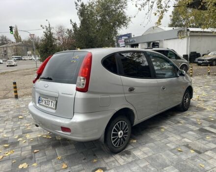 Сірий Шевроле Такума, об'ємом двигуна 1.6 л та пробігом 290 тис. км за 2200 $, фото 3 на Automoto.ua