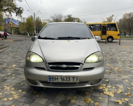 Сірий Шевроле Такума, об'ємом двигуна 1.6 л та пробігом 290 тис. км за 2200 $, фото 6 на Automoto.ua