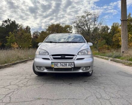 Серый Шевроле Такума, объемом двигателя 2 л и пробегом 280 тыс. км за 3500 $, фото 2 на Automoto.ua