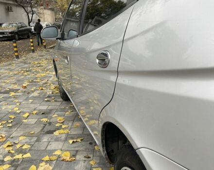 Сірий Шевроле Такума, об'ємом двигуна 1.6 л та пробігом 290 тис. км за 2200 $, фото 7 на Automoto.ua