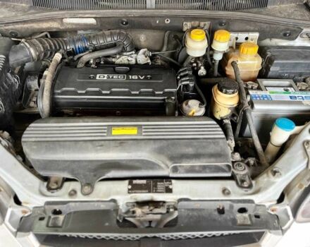 Серый Шевроле Такума, объемом двигателя 2 л и пробегом 280 тыс. км за 3500 $, фото 15 на Automoto.ua