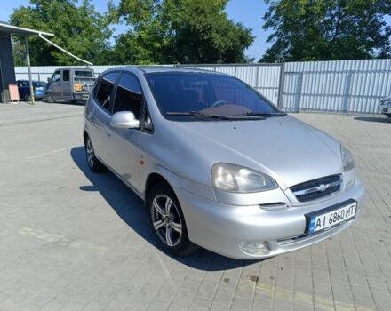 Сірий Шевроле Такума, об'ємом двигуна 1.6 л та пробігом 192 тис. км за 3900 $, фото 1 на Automoto.ua