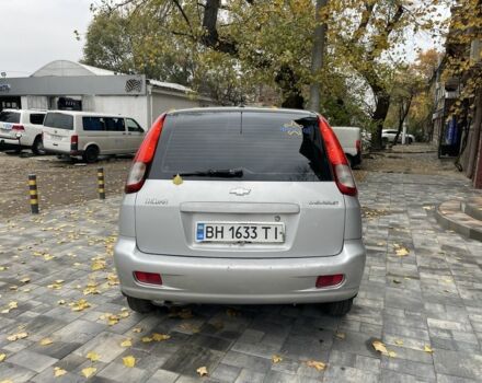 Сірий Шевроле Такума, об'ємом двигуна 1.6 л та пробігом 290 тис. км за 2200 $, фото 2 на Automoto.ua