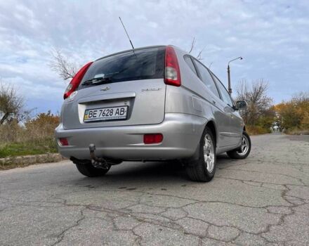 Серый Шевроле Такума, объемом двигателя 2 л и пробегом 280 тыс. км за 3500 $, фото 5 на Automoto.ua