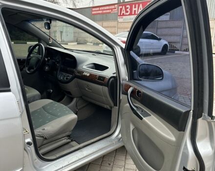 Сірий Шевроле Такума, об'ємом двигуна 2 л та пробігом 290 тис. км за 3000 $, фото 11 на Automoto.ua