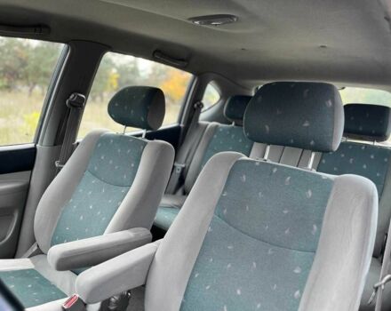 Серый Шевроле Такума, объемом двигателя 2 л и пробегом 280 тыс. км за 3500 $, фото 7 на Automoto.ua