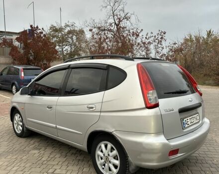 Сірий Шевроле Такума, об'ємом двигуна 2 л та пробігом 290 тис. км за 3000 $, фото 4 на Automoto.ua