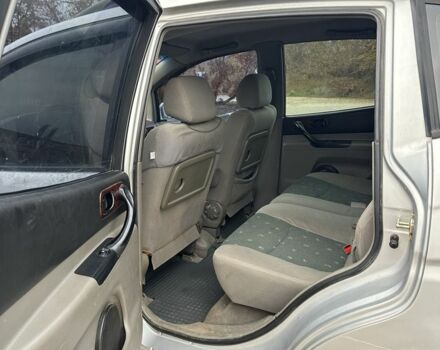 Сірий Шевроле Такума, об'ємом двигуна 2 л та пробігом 290 тис. км за 3000 $, фото 8 на Automoto.ua