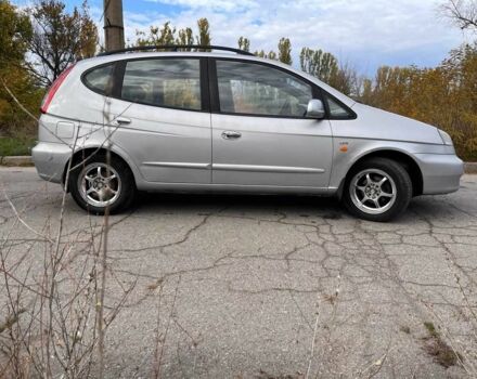 Серый Шевроле Такума, объемом двигателя 2 л и пробегом 280 тыс. км за 3500 $, фото 1 на Automoto.ua