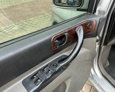 Сірий Шевроле Такума, об'ємом двигуна 2 л та пробігом 290 тис. км за 3000 $, фото 6 на Automoto.ua