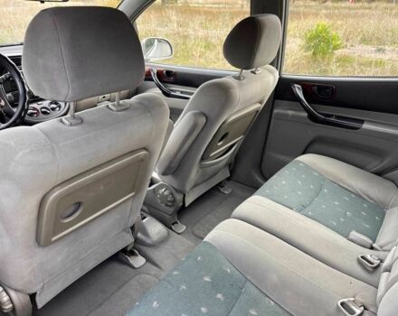 Серый Шевроле Такума, объемом двигателя 2 л и пробегом 280 тыс. км за 3500 $, фото 10 на Automoto.ua