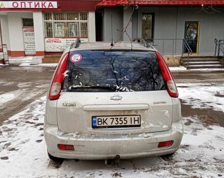 Сірий Шевроле Такума, об'ємом двигуна 2 л та пробігом 300 тис. км за 2650 $, фото 6 на Automoto.ua