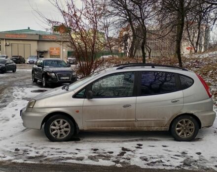 Сірий Шевроле Такума, об'ємом двигуна 2 л та пробігом 300 тис. км за 2650 $, фото 7 на Automoto.ua