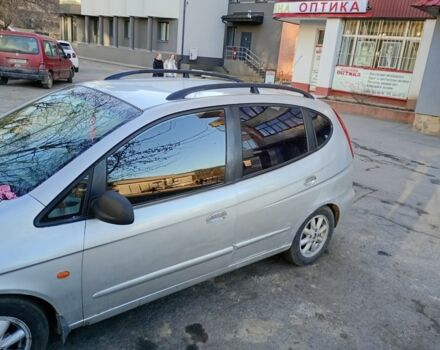 Сірий Шевроле Такума, об'ємом двигуна 2 л та пробігом 300 тис. км за 2650 $, фото 2 на Automoto.ua