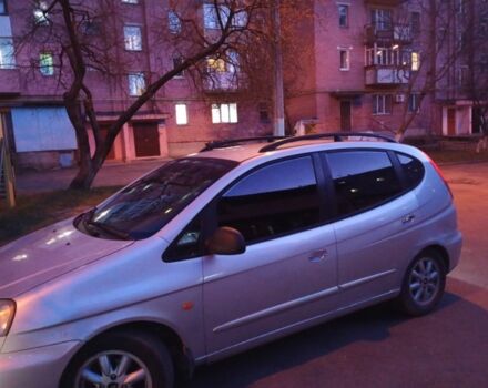 Сірий Шевроле Такума, об'ємом двигуна 2 л та пробігом 300 тис. км за 2650 $, фото 1 на Automoto.ua