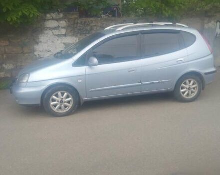 Сірий Шевроле Такума, об'ємом двигуна 2 л та пробігом 250 тис. км за 4300 $, фото 1 на Automoto.ua