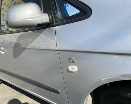 Сірий Шевроле Такума, об'ємом двигуна 1.6 л та пробігом 225 тис. км за 3600 $, фото 17 на Automoto.ua