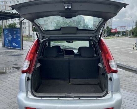 Серый Шевроле Такума, объемом двигателя 2 л и пробегом 334 тыс. км за 3300 $, фото 3 на Automoto.ua