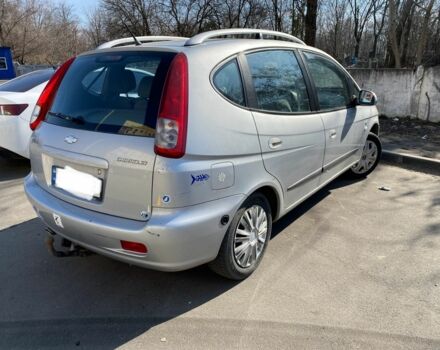 Сірий Шевроле Такума, об'ємом двигуна 1.6 л та пробігом 225 тис. км за 3600 $, фото 3 на Automoto.ua