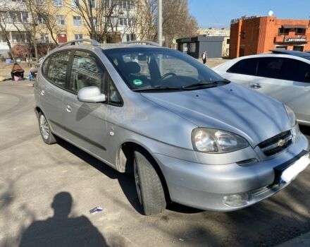 Сірий Шевроле Такума, об'ємом двигуна 1.6 л та пробігом 225 тис. км за 3600 $, фото 4 на Automoto.ua