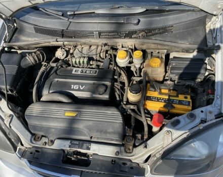 Сірий Шевроле Такума, об'ємом двигуна 1.6 л та пробігом 225 тис. км за 3600 $, фото 13 на Automoto.ua