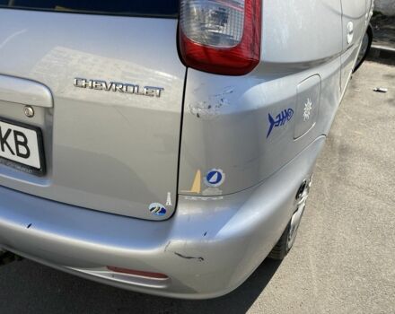 Сірий Шевроле Такума, об'ємом двигуна 1.6 л та пробігом 225 тис. км за 3600 $, фото 6 на Automoto.ua