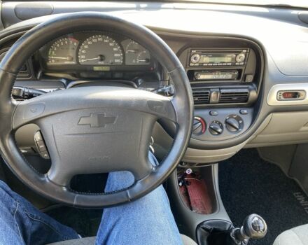 Сірий Шевроле Такума, об'ємом двигуна 1.6 л та пробігом 225 тис. км за 3600 $, фото 11 на Automoto.ua