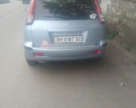 Сірий Шевроле Такума, об'ємом двигуна 2 л та пробігом 250 тис. км за 4300 $, фото 2 на Automoto.ua