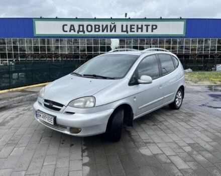 Серый Шевроле Такума, объемом двигателя 2 л и пробегом 334 тыс. км за 3300 $, фото 1 на Automoto.ua