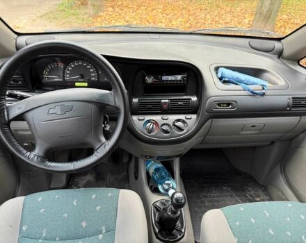 Серый Шевроле Такума, объемом двигателя 1.6 л и пробегом 208 тыс. км за 4490 $, фото 16 на Automoto.ua