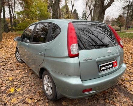 Серый Шевроле Такума, объемом двигателя 1.6 л и пробегом 208 тыс. км за 4490 $, фото 7 на Automoto.ua