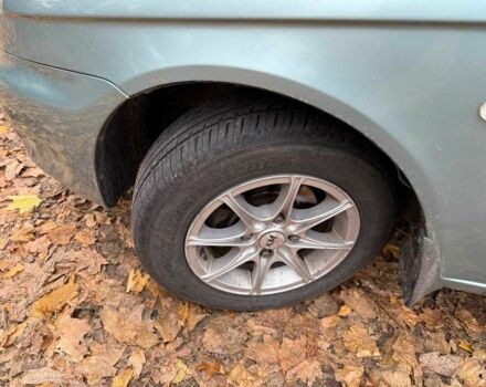 Серый Шевроле Такума, объемом двигателя 1.6 л и пробегом 208 тыс. км за 4490 $, фото 9 на Automoto.ua