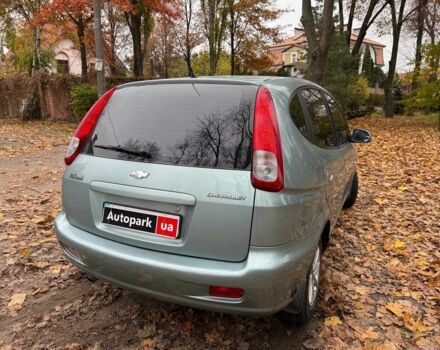 Серый Шевроле Такума, объемом двигателя 1.6 л и пробегом 208 тыс. км за 4490 $, фото 5 на Automoto.ua