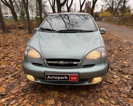 Серый Шевроле Такума, объемом двигателя 1.6 л и пробегом 208 тыс. км за 4490 $, фото 1 на Automoto.ua