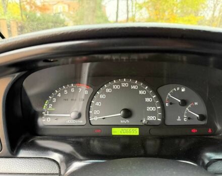 Серый Шевроле Такума, объемом двигателя 1.6 л и пробегом 208 тыс. км за 4490 $, фото 12 на Automoto.ua