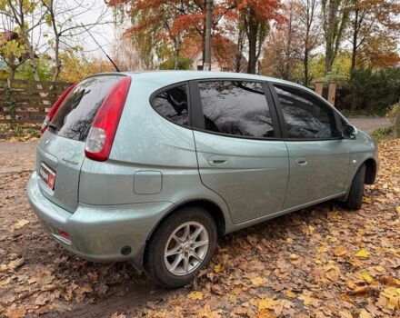 Серый Шевроле Такума, объемом двигателя 1.6 л и пробегом 208 тыс. км за 4490 $, фото 4 на Automoto.ua