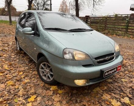 Серый Шевроле Такума, объемом двигателя 1.6 л и пробегом 208 тыс. км за 4490 $, фото 2 на Automoto.ua