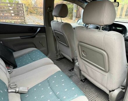 Серый Шевроле Такума, объемом двигателя 1.6 л и пробегом 208 тыс. км за 4490 $, фото 18 на Automoto.ua