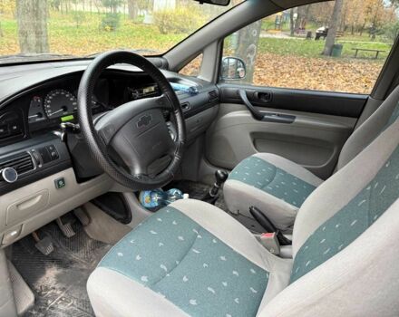 Серый Шевроле Такума, объемом двигателя 1.6 л и пробегом 208 тыс. км за 4490 $, фото 11 на Automoto.ua