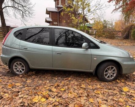 Серый Шевроле Такума, объемом двигателя 1.6 л и пробегом 208 тыс. км за 4490 $, фото 3 на Automoto.ua